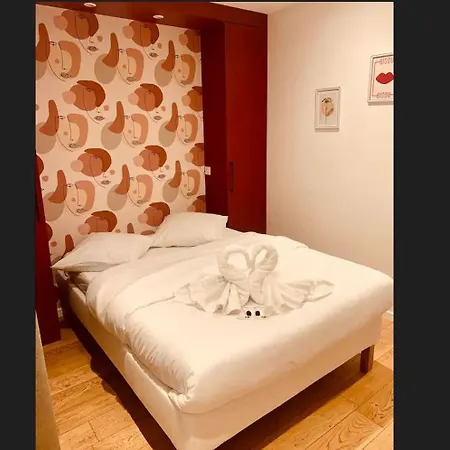 11 - 2 - 2 Sdd - 2 Wc Appartement Paris