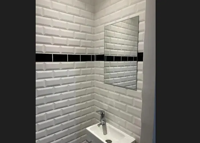 11 - 2 - 2 Sdd - 2 Wc Appartamento Parigi