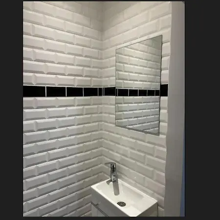 11 - 2 - 2 Sdd - 2 Wc Апартаменты Париж